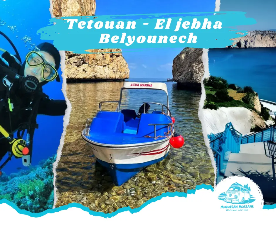 El Jebha et Belyounech