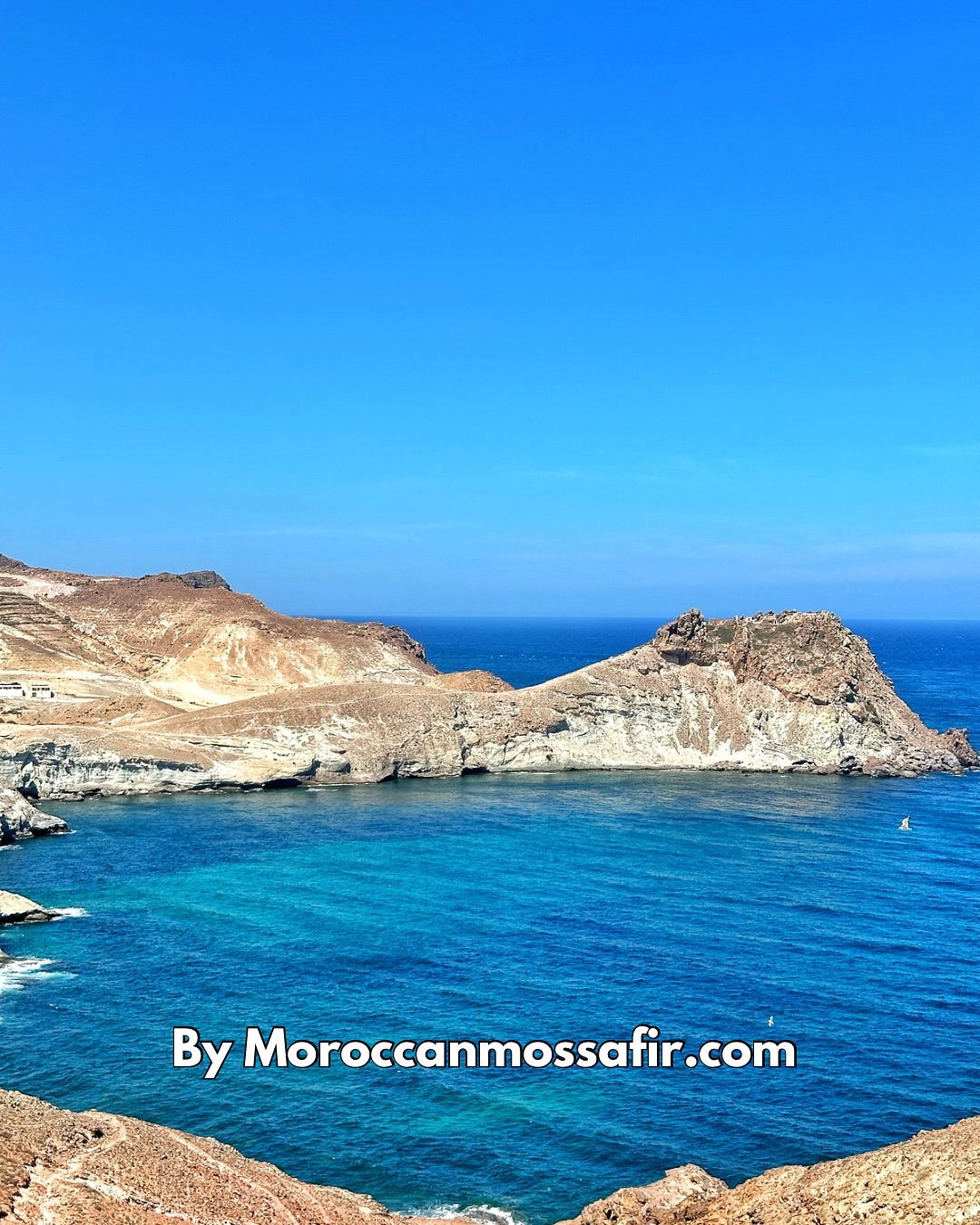 Cap des trois fourches - Nador