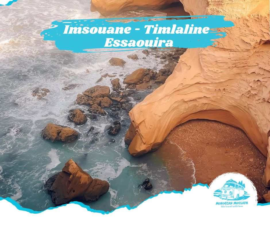 Imsouane - Timlaline - Essaouira