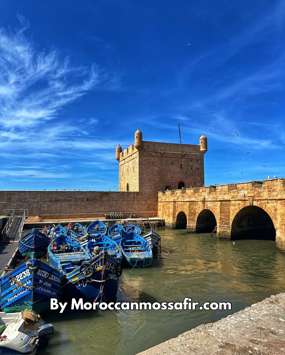 RABAT- CASABLANCA